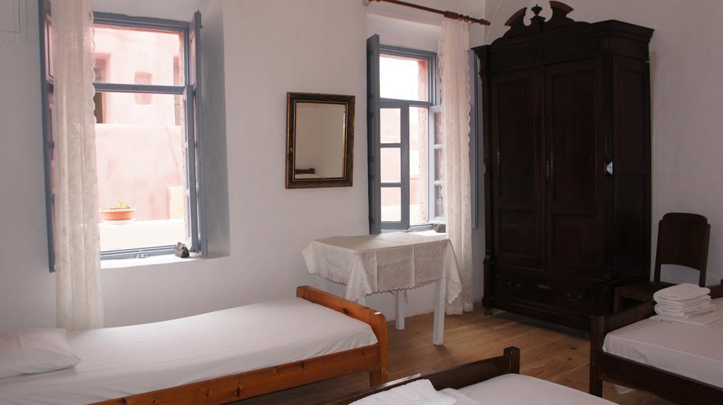 Marcos Rooms Ia Exterior foto