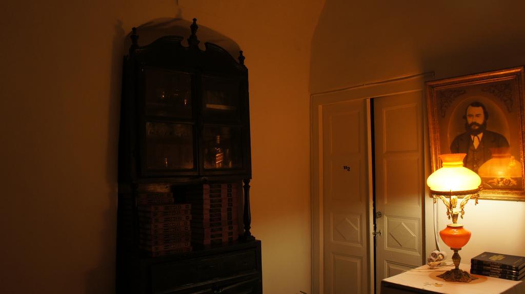 Marcos Rooms Ia Exterior foto