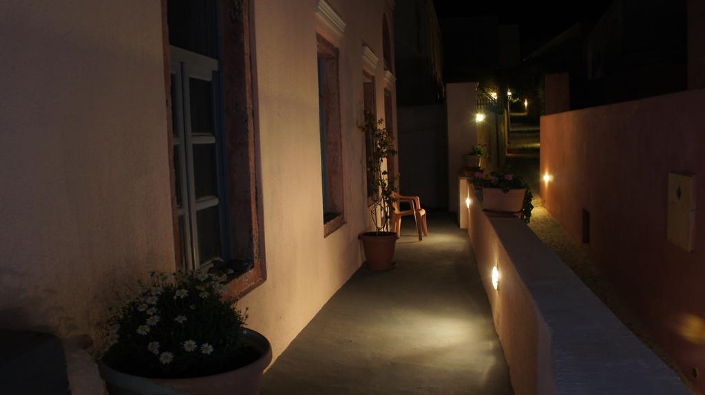 Marcos Rooms Ia Exterior foto
