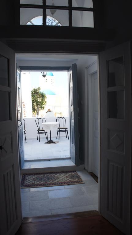Marcos Rooms Ia Exterior foto