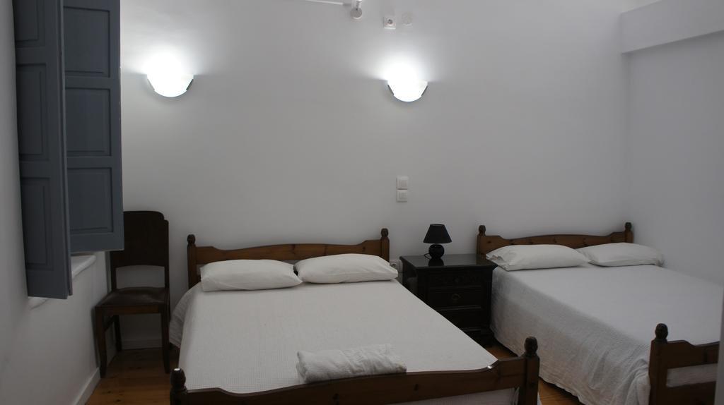 Marcos Rooms Ia Exterior foto