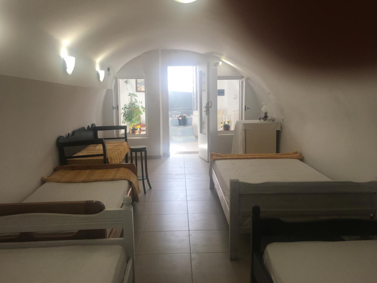 Marcos Rooms Ia Exterior foto